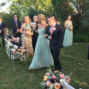 Alfred Angelo Bridesmaid Dress